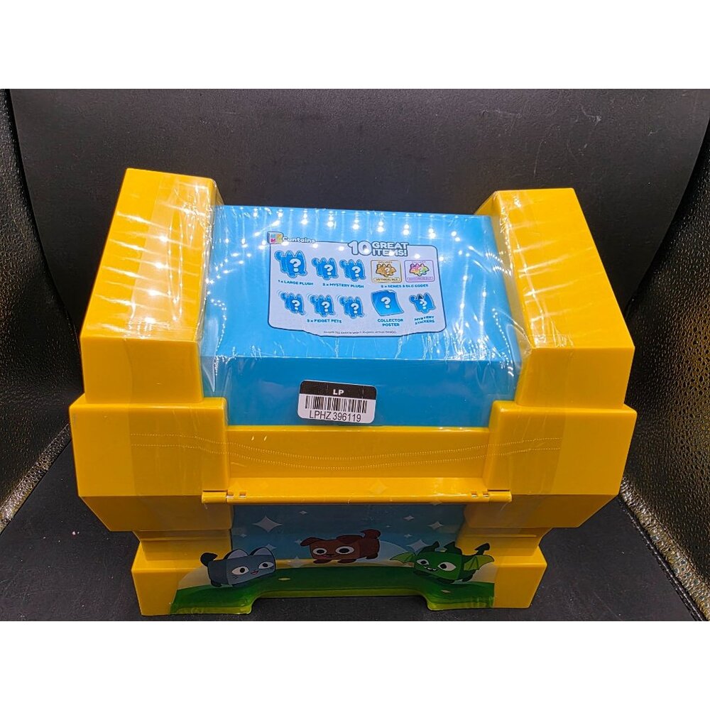 Pet Simulator Ultimate Bundle Series 3 Chest Set W/ Exclusive Mythical DLC Codes - Picture 6 of 9